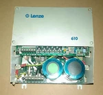 Lenze 612 E1 D ; 326477 Frequency Inverter Fu 8/7121/0370 183 610 Motor. Fixed Price $228.58.