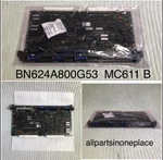 Mitsubishi #(MC611B)-(BN624A800G53)-(REV-H) Meldas Cnc Circuit Board. Fixed Price $168.96.
