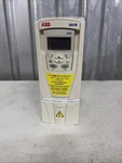Abb Vfd 3HP 480V 3PH Hvac Drive ACH550-CARUH-06A9-4+H358. Fixed Price $425.00.