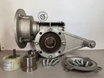 Nord Drivesystems Sk 1SI75DHJ-N180TC 100LH/4 Cus 182TC Helical-worm Gear Reducer. Fixed Price $525.00.