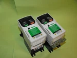 Nidec, Control Techniques, M-series, M200-012 00042 240V, A, 0.75 Kw. Fixed Price $135.00.