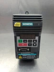 Siemens 6SE3214-0DA40 Micromaster Vector Drive, 2HP. 1D-11. Fixed Price $319.50.