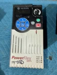 Allen-bradley Powerflex 525 Vfd Ac Drive 25B-D6P0N104 480V 3-PHASE IP20 3HP. Fixed Price $165.00.