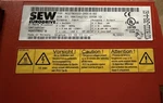 Used Sew-eurodrive Movitrac Inverter MC07B0022-2A3-4-S0 **untested**. Fixed Price $324.99.