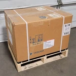Yaskawa CIMR-VU4A0018GAA Rev V1000 Nema 4X Drive, 7.5KW, 380-480VAC 3-PH. Fixed Price $2250.00.