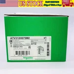 New Schneider ATV312H075M2 Inverter Plc Module Fast Shipping Box 1PC. Fixed Price $237.82.