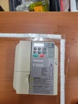 Yaskawa CIMR-VCBA0006JAB V1000 Series Drive 1.1KW/1.1KW Inverter Pcs. Fixed Price $345.00.
