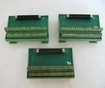 Yaskawa Electric Terminal Breakout Board Pcb UMK-SE11,25-2 5535392 Rev. Fixed Price $29.99.