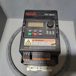 Rexroth Frequency Converter, Type VFC3610-0K75-IP2-MNA-7P-NNNNN-NNNN,. Fixed Price $152.00.