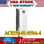 Abb New ACS550-01-059A-4 Inverter ACS55001059A4 Free No Keypad. Fixed Price $1941.33.