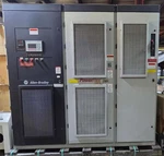 Allen Bradley Powerflex 700HP Vfd Drive Model 7000-C16DAHD-R6TX. Fixed Price $23000.00.