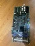 Yaskawa Cacr-sr 15SB1AFY100 Servo Drive Matsura. Fixed Price $480.00.