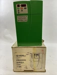 Control Techniques Commander SE33200550 Inverter Drive 7.5HP 0-240VAC 25A. Fixed Price $1499.25.