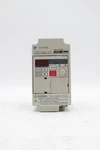 Yaskawa Electric CIMR-J7AA20P4 Vs Mini Drive. Fixed Price $60.00.