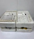 Danfoss 131B1547 Vlt Drive 7.5 Kw / 10 Hp FC-302P7K5T5E55H1XGXXXXX New. Fixed Price $995.00.