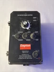 Dayton 13E632 Variable Freq DRIVE,1HP,120/208-240V. Fixed Price $220.00.
