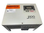 Hitachi Igbt Inverter 5HP J100-037HU2. Fixed Price $895.00.