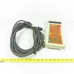 Yaskawa JZNC-TB24L Erc Robot Teach Pendant W/digital Display. Fixed Price $217.37.