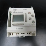 Mitsubishi AL-10MR-D 24VDC Relay Output Programmable Controller. Fixed Price $55.82.
