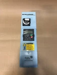 New Eaton Intellipass Vfd Drive VS005411A-B0000 480V 3 Phase 5HP Ak. Fixed Price $285.00.