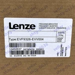 New EVF9326-EVV004 Lenze In Stock Box (different Versions Are Available). Fixed Price $2730.00.