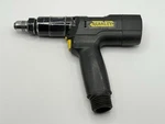 Stanley Assembly E12PB-13 Electric Nutrunner Handheld Tool Driver. Fixed Price $249.99.