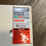 Magnetek Impulse Mini Variable Frequency Drive 4014-G+M 460V. Fixed Price $500.00.