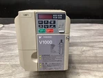 Yasakawa CIMR-VA2A0012BAA Frequency Drive #309G104PR7. Fixed Price $348.00.