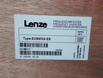 EVS9332-ES Brand New Lenze Servo Frequency Converter EVS9332ES. Fixed Price $11580.00.