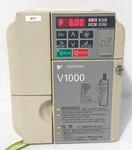 Yaskawa CIMR-VA2A0012BAA Inverter V1000 2.2KW/1.5KW 3-PHASE 200V Drive. Fixed Price $175.58.