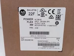 22F-D024N104 Allen-bradley Powerflex 4M 11 Kw 15 Hp Ac Drive 22FD024N104. Fixed Price $722.99.