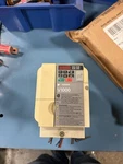 Yaskawa V1000 CIMR-VU4A0009FAA 380-480V 9.4A/8.2A Used. Fixed Price $199.88.