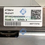 Free Shipping One Brand New Allen-bradley For 20F1AND248AN0NNNNN + Warranty. Fixed Price $5587.15.