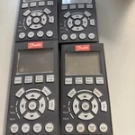 New Danfoss LCP102 Drive Control Panel. Fixed Price $90.00.