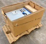 Eaton Powerxl DG1 Enclosed Vfd 15HP 230V 3-PHASE W/ Disconnect EGS0152D120031000. Fixed Price $699.99.