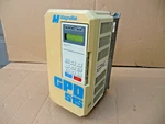 Magnetek GPD515C-B011 Ac Vector Drive, 380-460V, 11.7A, 5HP, P/N:CIMR-G5U44P0. Fixed Price $895.00.