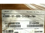 New Abb ACS800-U1-0205-5+D150+P901 Drive 480 160 Kw. Fixed Price $8500.00.