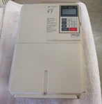 Yaskawa Varispeed Ac Drive 380-480V CIMR-F7U4015. Fixed Price $400.00.