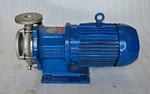 Magnatex MP542-N40N-180TC Stainless Mag-drive Pump 2" 1.5" 6" Hp Weg Motor. Fixed Price $2850.00.