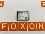 Siemens 6SL3054-0CG01-1AA0 Sinamics S120 Compactflash Card Used. Fixed Price $202.73.