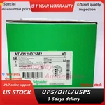 New Schneider ATV312H075M2 Inverter Plc Module Fast Shipping Box 1PC. Fixed Price $222.52.
