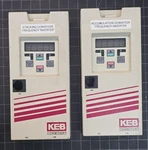 Keb Combivert 07F5C1B-LB0A Drive 400V 1.8KVA 1.0HP. Fixed Price $1850.00.