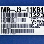 (new) Mitsubishi MR-J3-11KB4 Servo Driver Fedex Free Intl' Shipping!. Fixed Price $2280.00.
