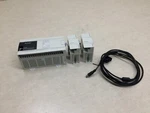 Mitsubishi FX3GA-60MT Programmable Plc Function Module FX2N-16EX FX2N-16EYT Wire. Fixed Price $225.00.