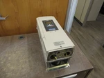 Yaskawa HV600 Ac Drive CIPR-HV60U4040CFAA-AAAAHA Rev. 30HP 3PH W/ Keypad Used. Fixed Price $3000.00.