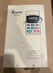 Used Delta Vfd-b Variable Frequency Drive VFD110B43A. Fixed Price $395.00.