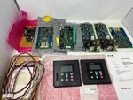 Mixed Lot Of Industrial Parts/ Eaton Cutler-hammer Vfd Drive Control /module. Fixed Price $129.99.