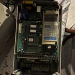 Magnetek Variable Frequency Drive, Mpn DS315, 5HP, 380-460V, Nema. Fixed Price $212.49.