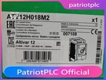 Schneider ATV12H018M2 Inverter Plc Module New Box Fast Shipping Us Free Tax. Fixed Price $143.43.