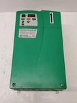Control Techniques Commander Se 33200550 8 Tl 7.5HP (for Parts Only). Fixed Price $250.00.